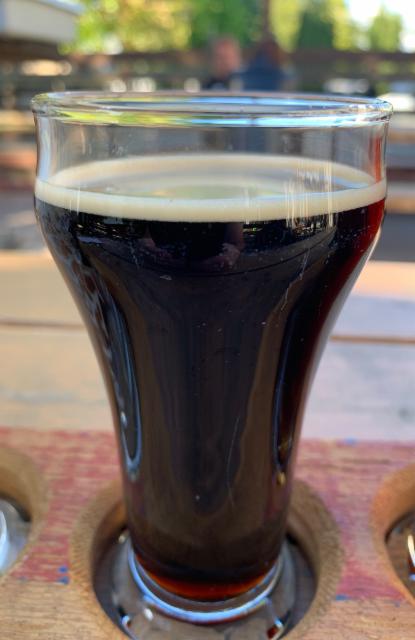 Cookies and Cream Porter 5.4%, Foamers Folly Brewing Co., Canada