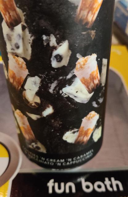 cookies 'n cream 'n caramel 'n macchiato 'n cappuccino 12.0%, Evil Twin Brewing NYC, United States