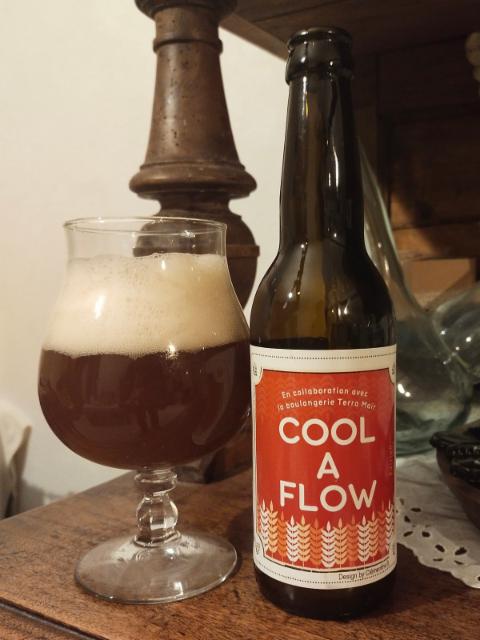 Cool A Flow 6.0%, Le Veilleur De Bières, France