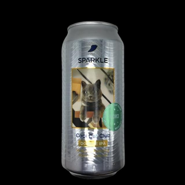 Cool Cat Club ✧ Loki 8.0%, Sparkle, France