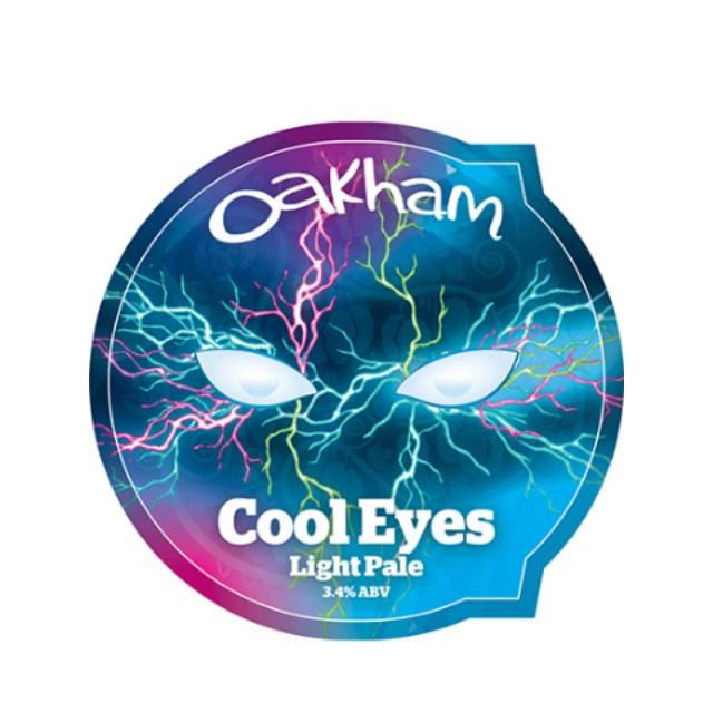 Cool Eyes 3.4%, Oakham Ales, England