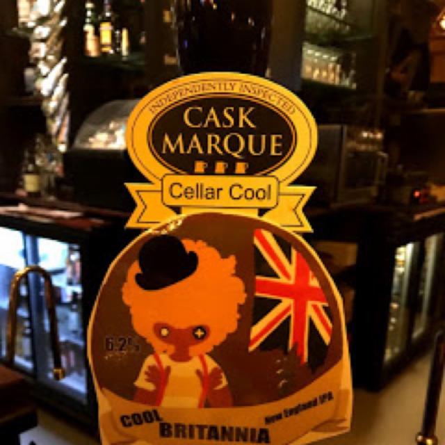 Cool Britannia 6.2%, CoolHead Brew, Finland