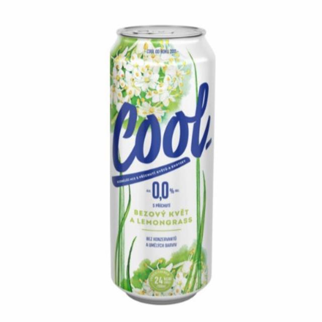 Cool lemongrass 0.0%, Pivovary Staropramen (MolsonCoors), Czech Republic
