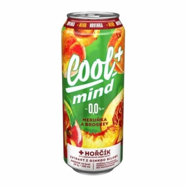 Cool+ Mind 0.0%, Pivovary Staropramen (MolsonCoors), Czech Republic