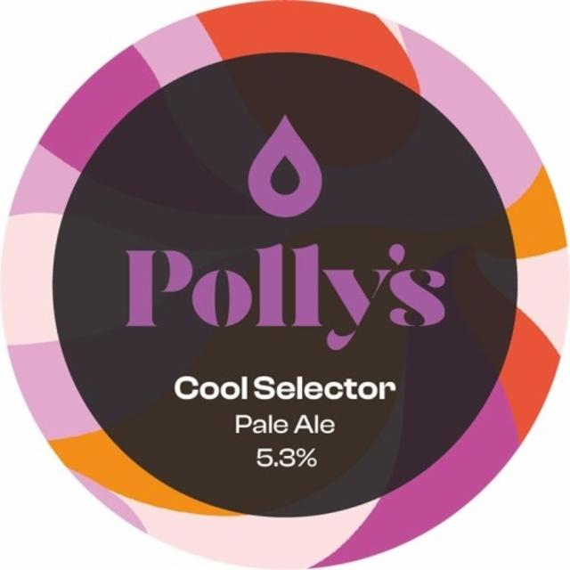 Cool Selector 5.3%, Polly's Brew Co., Wales