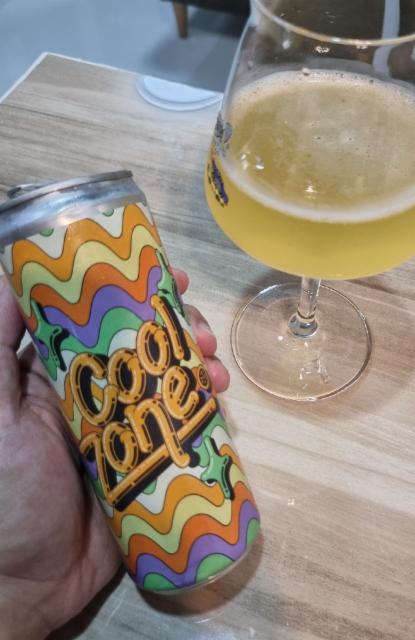 cool zone 3.8%, Modern Times Beer, United States