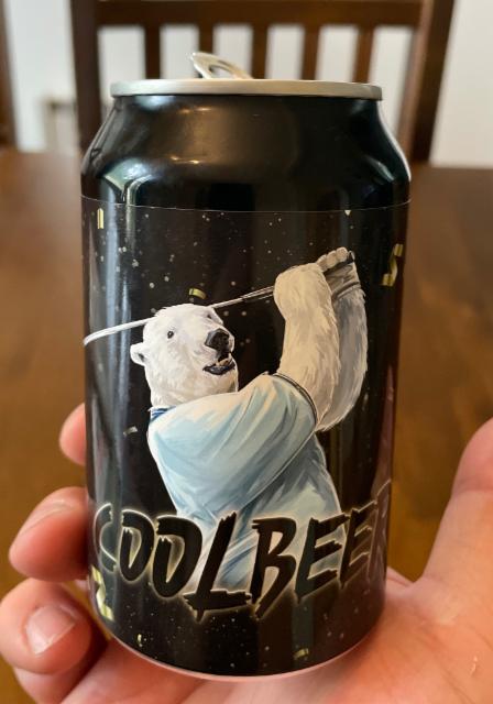 Coolbeer 5.5%, Runqarage Brewing, Finland