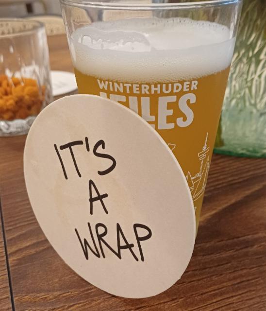 Cooler Box 5.5%, It's a Wrap, Germany