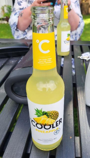 Cooler pineapple, Liviko AS