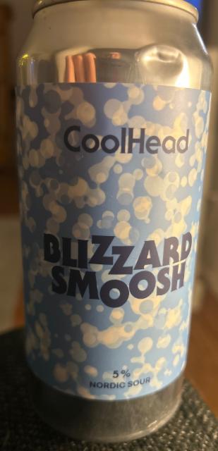 Blizzard Smoosh 5.0%, CoolHead Brew, Finland