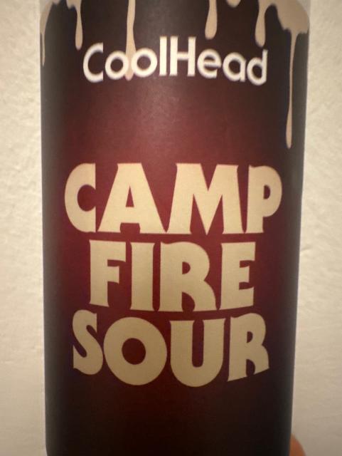 Coolhead Campfire Sour, CoolHead Brew