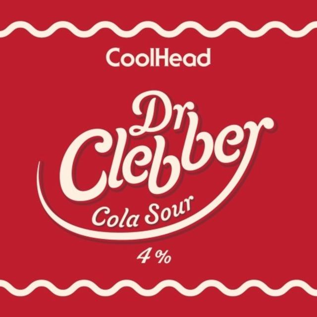 Dr Clebber 4.0%, CoolHead Brew, Finland