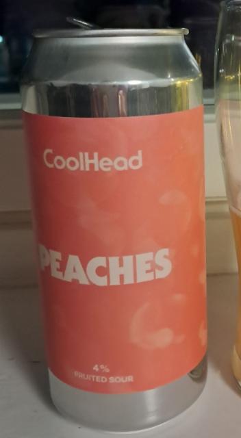 CoolHead Peaches 4.0%, CoolHead Brew, Finland