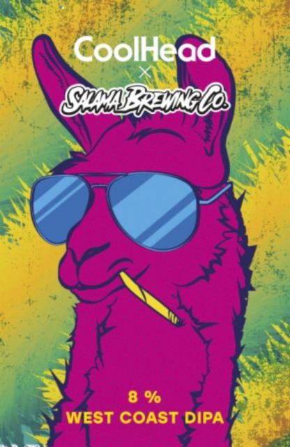 Coollama 8.0%, CoolHead Brew, Finland