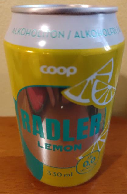 coop radler lemon 0.0 0.0%, Van Pur S.A, Poland