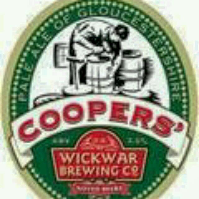 Coopers WPA 4.5%, Wickwar Wessex Brewing, England