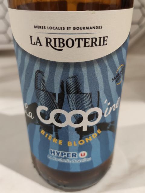 coop'ine 5.5%, La Riboterie, France