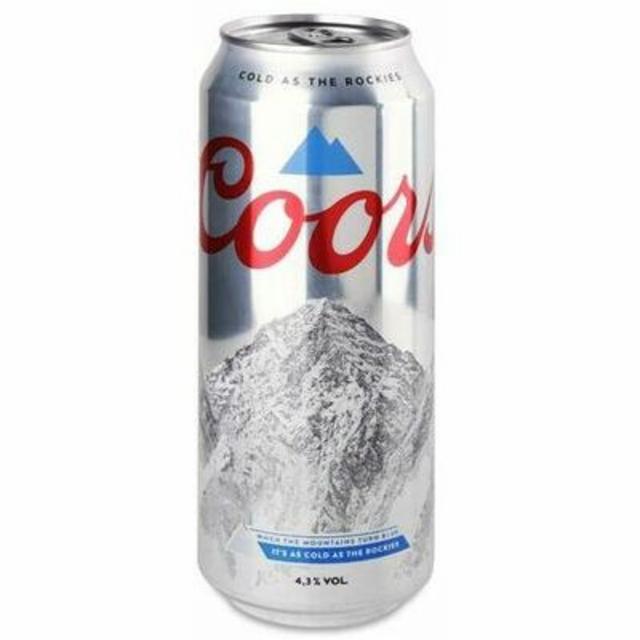 Coors, Coors Brewing Company (MillerCoors)