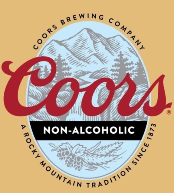 Coors Non-Alcoholic 0.5%, Coors Brewing Company (MillerCoors), United States