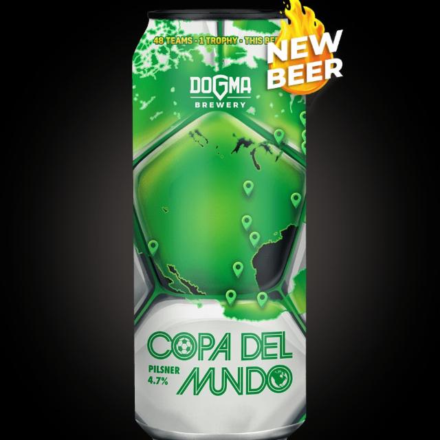 Copa del Mundo, Dogma Brewery
