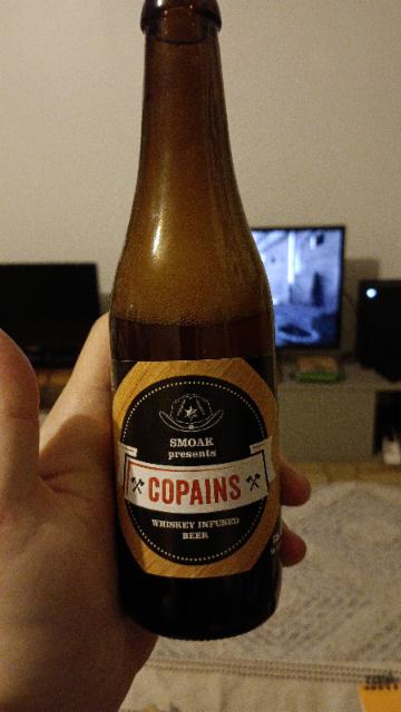 copains, Brouwerij Broeder Jacob