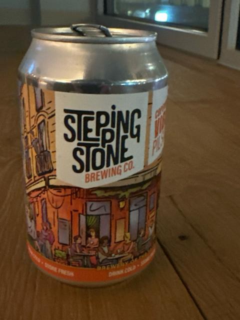 Copenhagen vibes 5.0%, Stepping Stone Brewing Company, Denmark