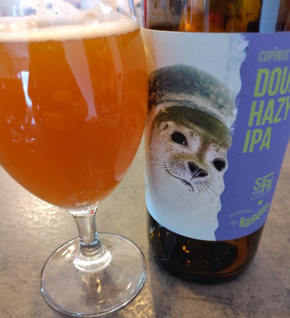 Copinus 7.5%, Barque !, France