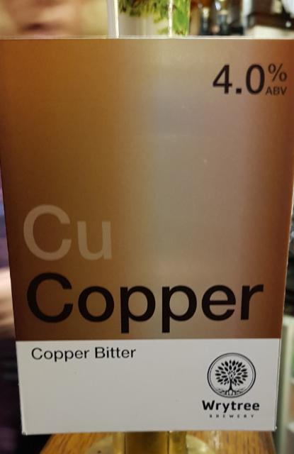 Copper 4.0%, wrytree, England