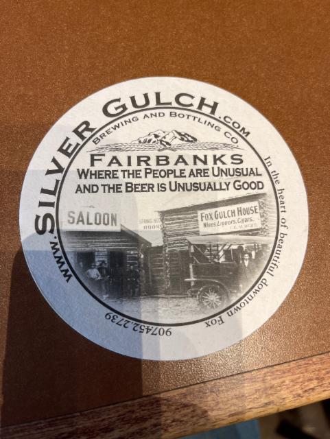 Copper creek amber 5.4%, Silver Gulch Brewery and Bottling, United States