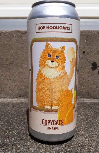 Copycats 6.0%, Hop Hooligans, Romania