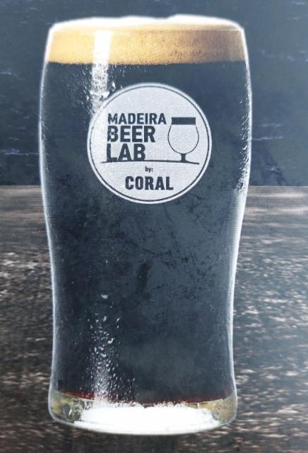 coral dry stout, Madeira Brewery