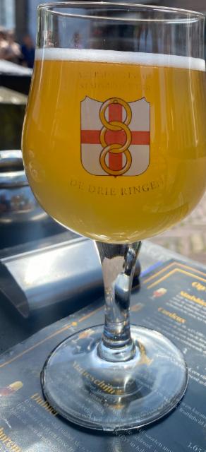 Cordeux, De Drie Ringen