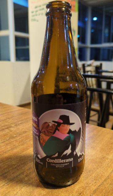 Cordillerana, Ucuchá