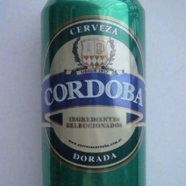 Córdoba Dorada, Cerveceria Santa Fé (CCU Argentina), Argentina