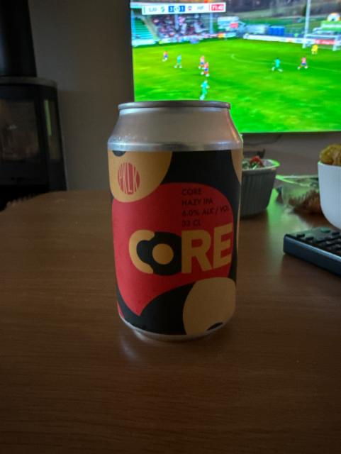 Core 6.0%, PKLK Bryggeri, Sweden