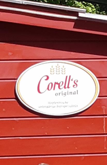 Corell's Original 4.8%, Brauerei Gebr. Maisel, Germany