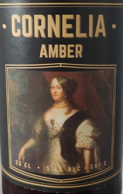 Cornelia 5.4%, Bierbrouwerij Tromp, Netherlands