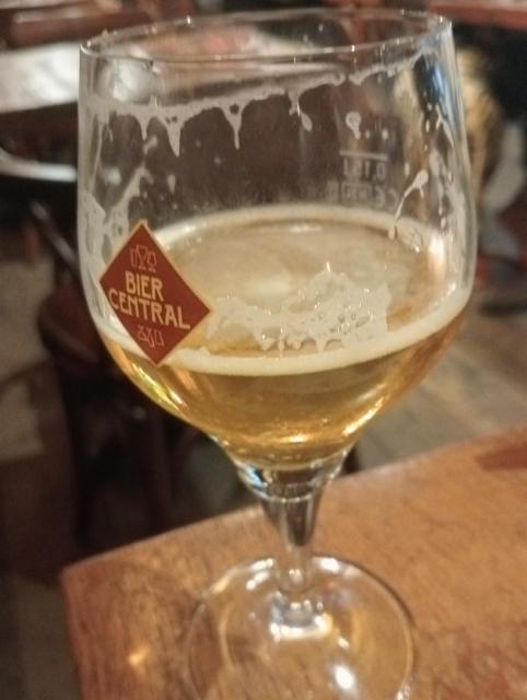 Cornet strong blond 8.5%, Brouwerij de Hoorn, Belgium
