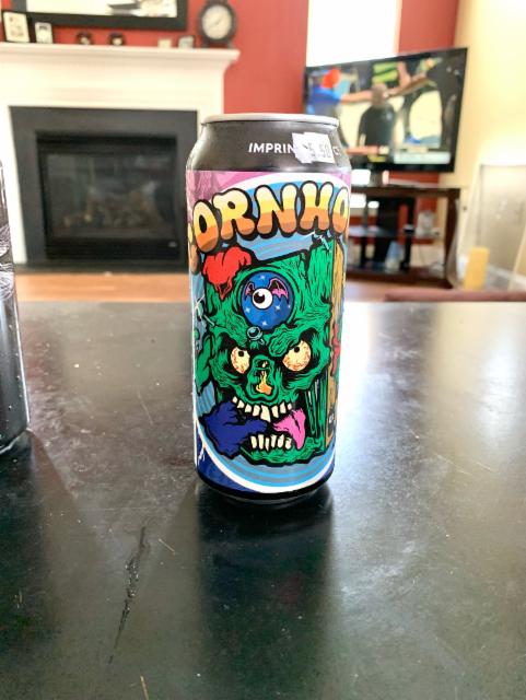 Cornholio 7.5%, Imprint Beer Co., United States