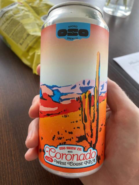 Coronado, Oso Brew Co.