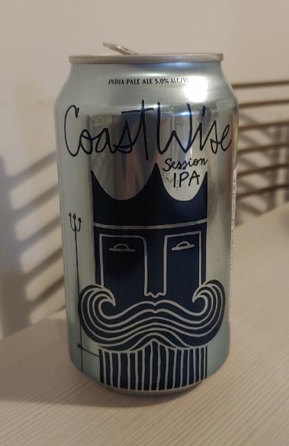 Coronado Coastwise IPA 7.0%, Coronado Brewing Company, United States
