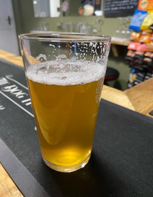 Coronation Ale 4.1%, Wantsum Brewery, England