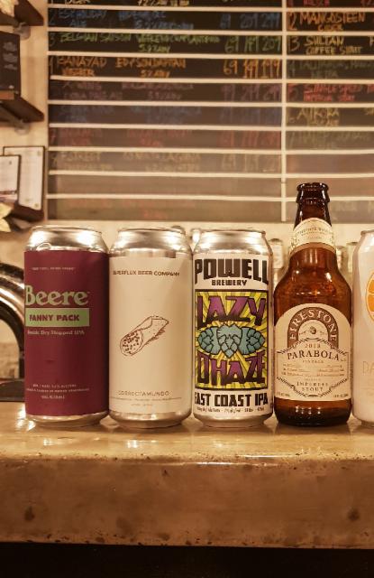 correctamundo, Superflux Beer Company, Canada