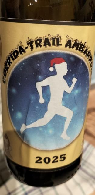 corrida trail ambarroise, Brasserie Les Indomptables