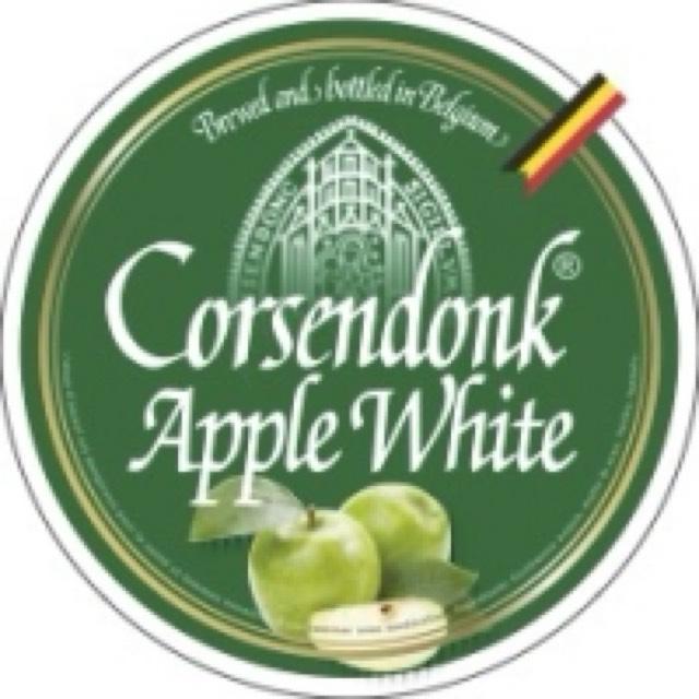 Corsendonk Apple White 3.1%, Brouwerij Corsendonk, Belgium