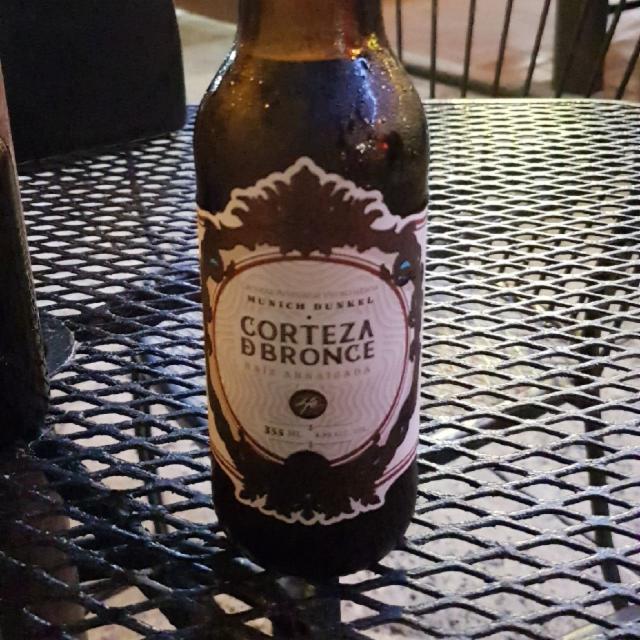 Corteza de Bronce 5.3%, Cervecería Heroica, Mexico