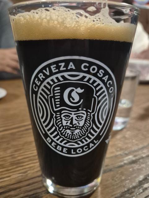 Cosaco Negra, Cerveza Cosaco