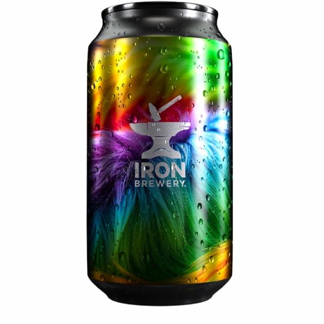 Cosmic blast, Brasserie Iron