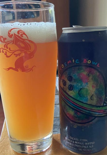 Cosmic Bowl, Hop Butcher For The World
