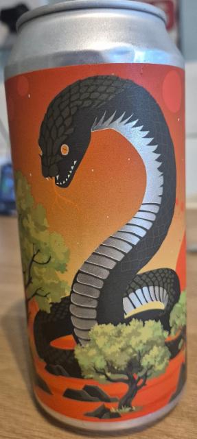 Cosmic coil 4.5%, Brew York, England